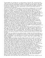 Eseja 'Impact of Public Relations', 1.