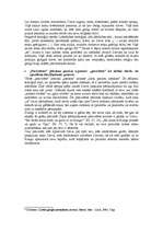 Konspekts 'Cilvēka garīgās pārtapšanas process', 2.