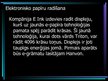 Prezentācija 'Elektroniskais papīrs', 4.