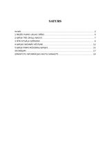 Referāts 'Kafija', 1.