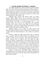 Referāts 'Kafija', 15.