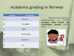 Prezentācija 'Education Systems in Norway and Nigeria', 9.
