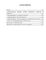 Referāts 'Kriminoloģijas attīstība ārvalstīs', 1.