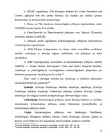 Referāts 'Kriminoloģijas attīstība ārvalstīs', 13.