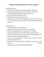 Referāts 'Kriminoloģijas attīstība ārvalstīs', 17.