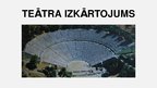 Prezentācija 'Senās Grieķijas teātris', 3.