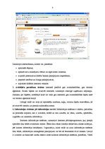 Referāts 'Informācijas tehnoloģiju pielietojums uzņēmējdarbībā', 8.