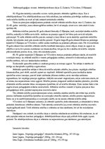 Eseja 'Reformpedagoģijas virzieni. Attīstītājmācīšanas idejas', 1.