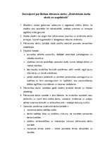 Konspekts 'Secinājumi par Baibas Atmanes darbu "Zinātniskais darbs skolā un augstskolā”', 1.