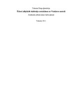 Referāts 'Ūdenī izšķīdušā skābekļa noteikšana ar Vinklera metodi', 1.