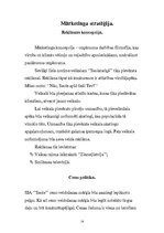 Biznesa plāns 'Biznesa plāns', 14.