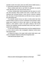 Diplomdarbs 'Rakstīšanas traucējumu korekcijas iespējas skolēniem ar valodas sistēmas nepieti', 43.