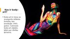 Prezentācija 'Body-Art', 2.