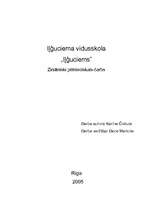 Referāts 'Pētījums par Iļģuciema infrastruktūru', 9.