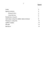 Referāts 'Pētījums par Iļģuciema infrastruktūru', 10.