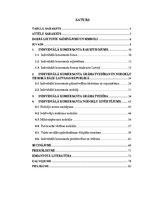 Referāts 'Individuālā komersanta grāmatvedība un nodokļi', 7.