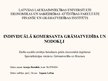 Referāts 'Individuālā komersanta grāmatvedība un nodokļi', 83.