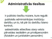 Prezentācija 'Administratīvās tiesības', 2.