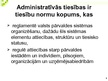 Prezentācija 'Administratīvās tiesības', 3.