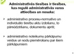 Prezentācija 'Administratīvās tiesības', 5.