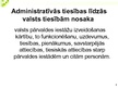 Prezentācija 'Administratīvās tiesības', 7.
