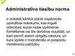 Prezentācija 'Administratīvās tiesības', 16.