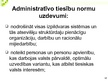 Prezentācija 'Administratīvās tiesības', 17.