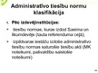 Prezentācija 'Administratīvās tiesības', 23.