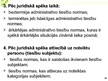 Prezentācija 'Administratīvās tiesības', 25.