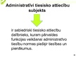 Prezentācija 'Administratīvās tiesības', 30.