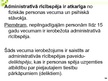 Prezentācija 'Administratīvās tiesības', 34.