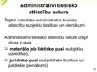 Prezentācija 'Administratīvās tiesības', 37.