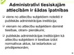 Prezentācija 'Administratīvās tiesības', 39.