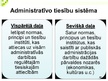 Prezentācija 'Administratīvās tiesības', 42.