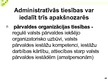 Prezentācija 'Administratīvās tiesības', 43.