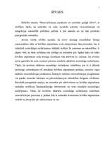 Referāts 'Resocializācijas pasākumi un notiesāto garīgā dzīve', 1.