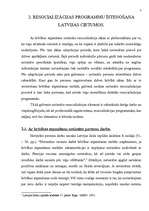 Referāts 'Resocializācijas pasākumi un notiesāto garīgā dzīve', 4.