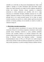 Referāts 'Resocializācijas pasākumi un notiesāto garīgā dzīve', 8.