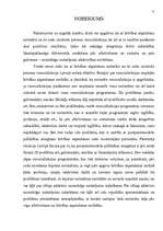 Referāts 'Resocializācijas pasākumi un notiesāto garīgā dzīve', 11.