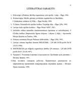 Referāts 'Resocializācijas pasākumi un notiesāto garīgā dzīve', 13.