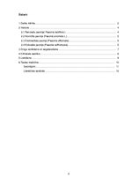 Referāts 'Peonija', 2.