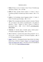 Referāts 'Peonija', 12.