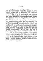 Eseja 'Recenzija "Romeo un Džuljeta"', 1.