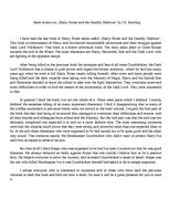 Eseja 'Book Review on "Harry Potter and the Deathly Hallows" by J.K.Rowling', 1.