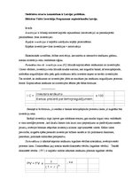 Referāts 'Efektīvas valsts investīciju programmas nepieciešamība Latvijā', 1.