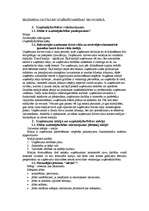 Konspekts 'Uzņēmējdarbība', 1.