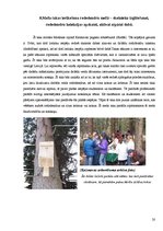 Referāts 'Tūrisma resursi un iespējas Kalsnavas arborētumā', 20.