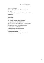 Referāts 'Tūrisma resursi un iespējas Kalsnavas arborētumā', 25.