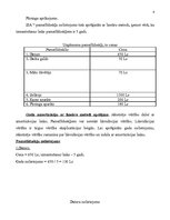 Biznesa plāns 'Uzņēmuma biznesa plāns pirmajam darbības gadam', 4.