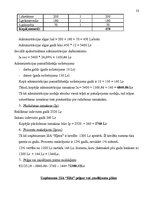 Biznesa plāns 'Uzņēmuma biznesa plāns pirmajam darbības gadam', 23.